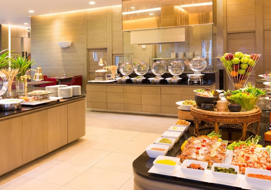 Mercure Bangkok Siam - photo 15