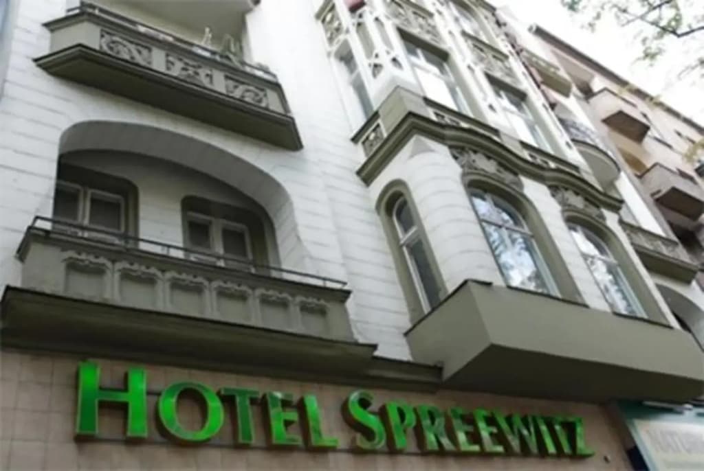 Hotel Spreewitz am Kurfürstendamm - photo 20
