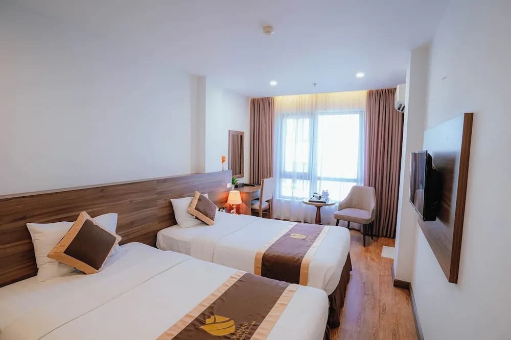 A89 Rosarian Hotel - photo 4