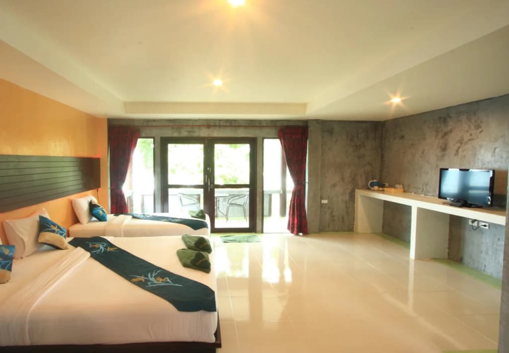 Tharathip Resort - photo 5