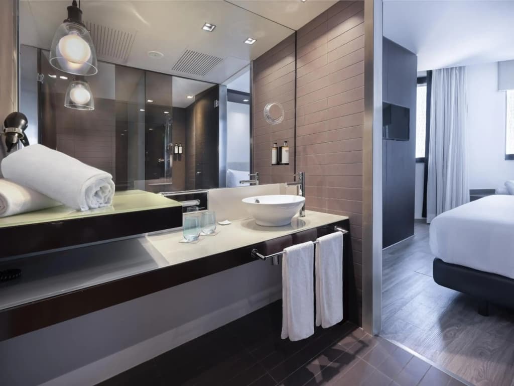 Hotel Barcelona Condal Mar Affiliated by Meliá - photo 14