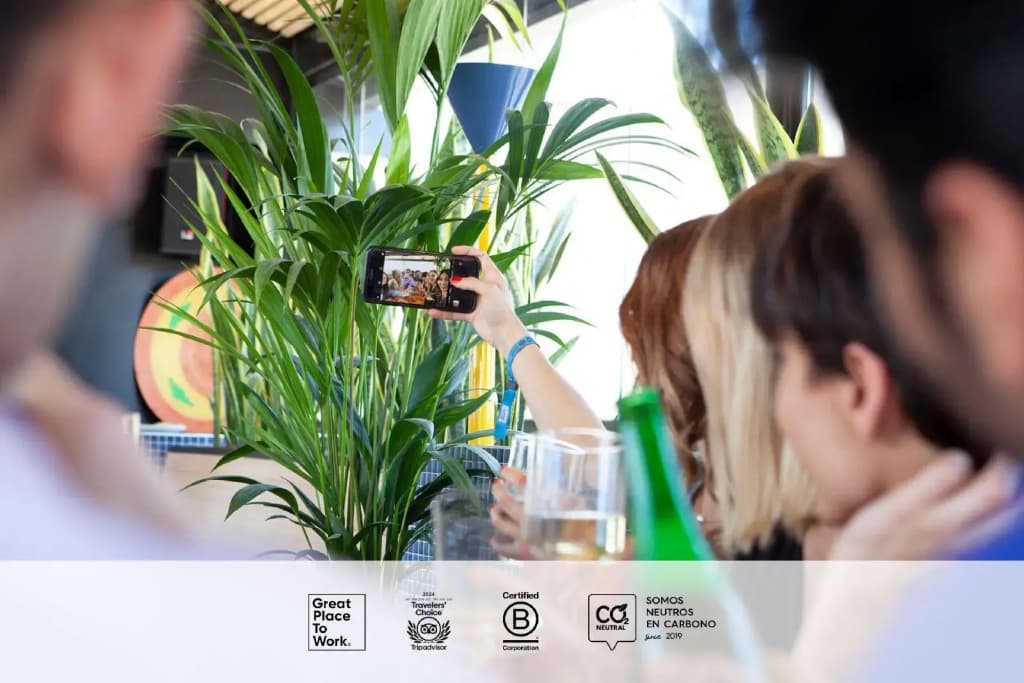 SLEEP’N Atocha – B Corp Certified - photo 31