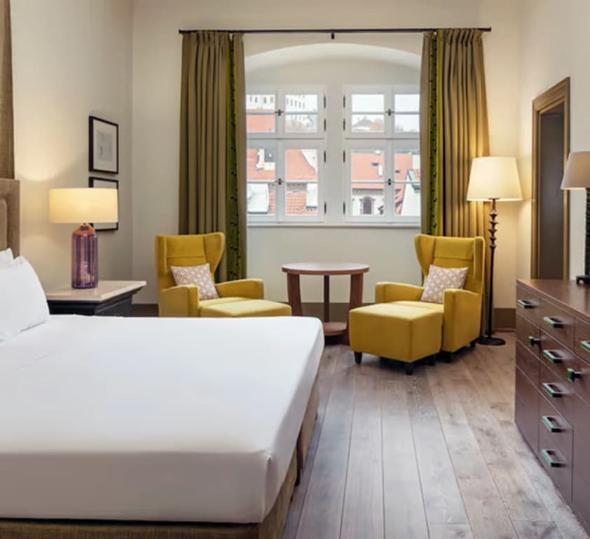 Augustine Hotel, Prague - photo 49