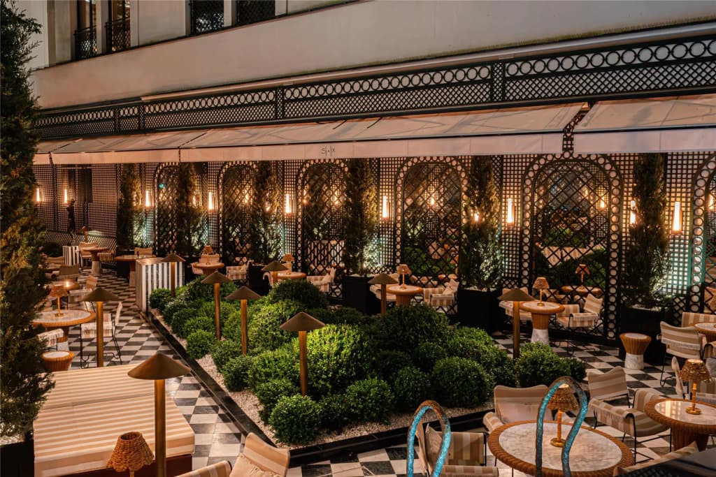 Sax Paris, LXR Hotels & Resorts - photo 43