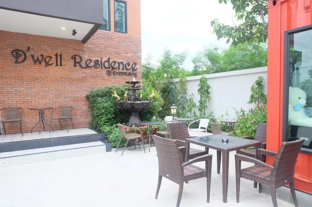D’Well Residence Don Muang - photo 10