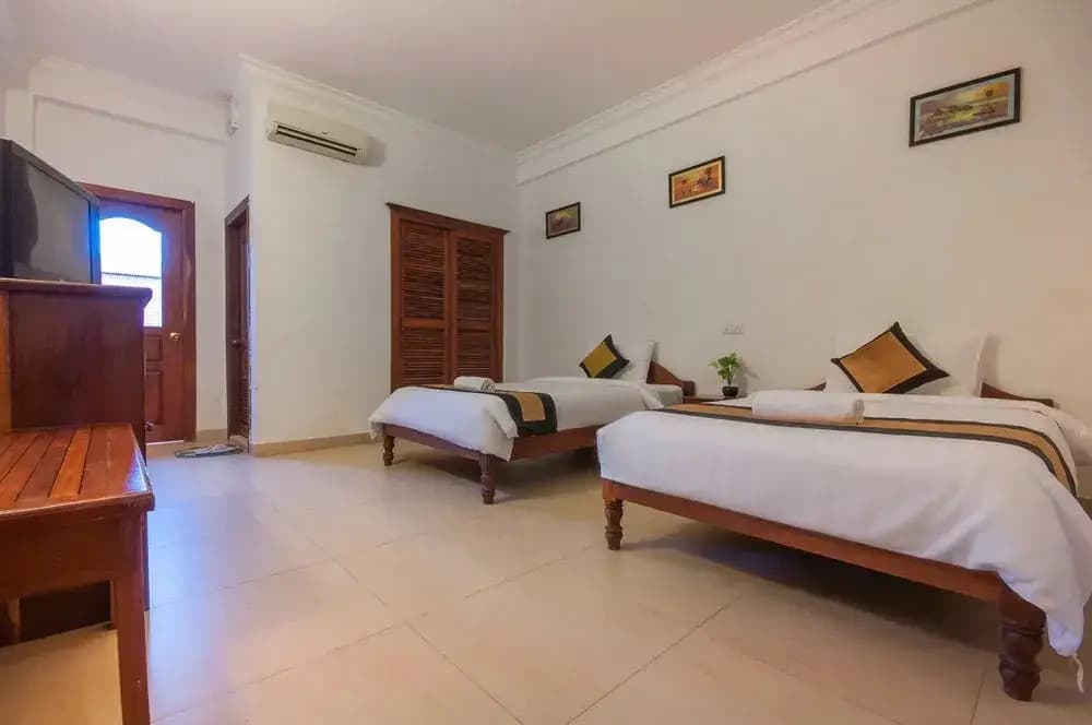 Siem Reap Bat Hotel - photo 22