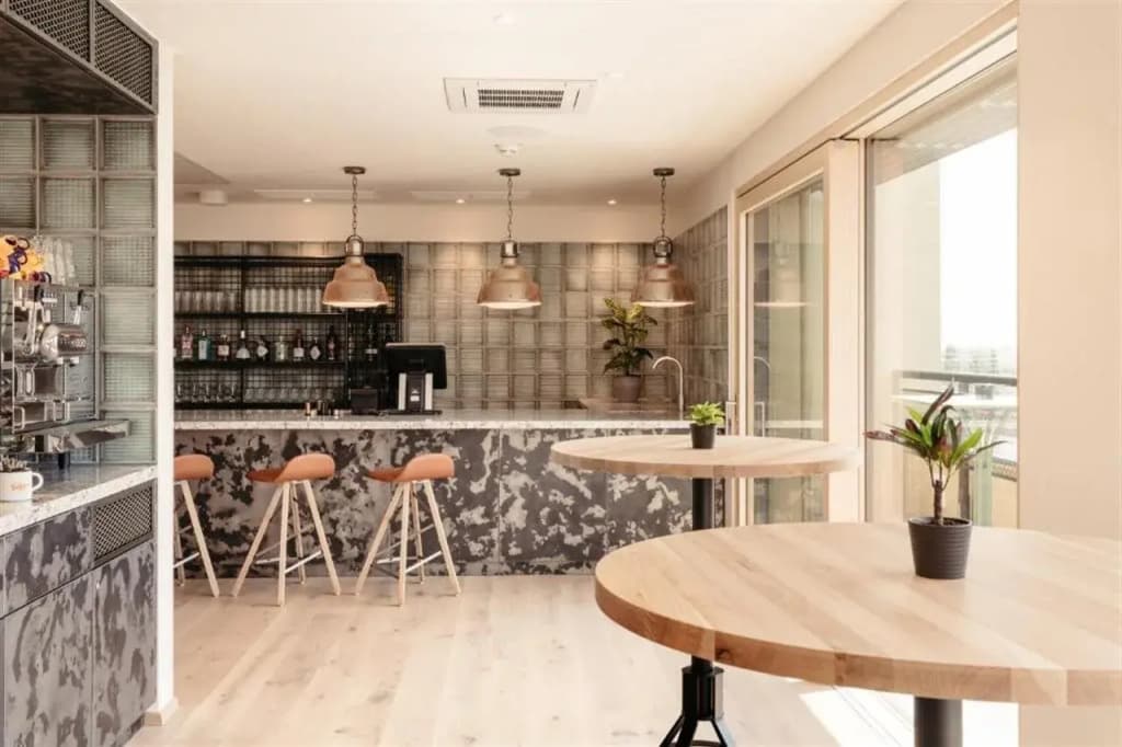 Hotel Schani Wien Hauptbahnhof - photo 15