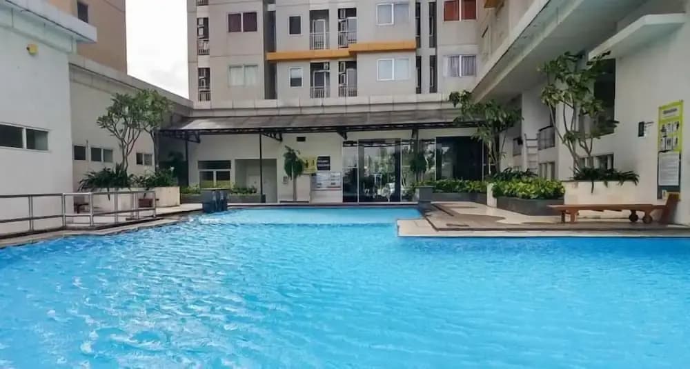Studio Apartment Near Kebayoran Station At Pakubuwono Terrace - photo 13