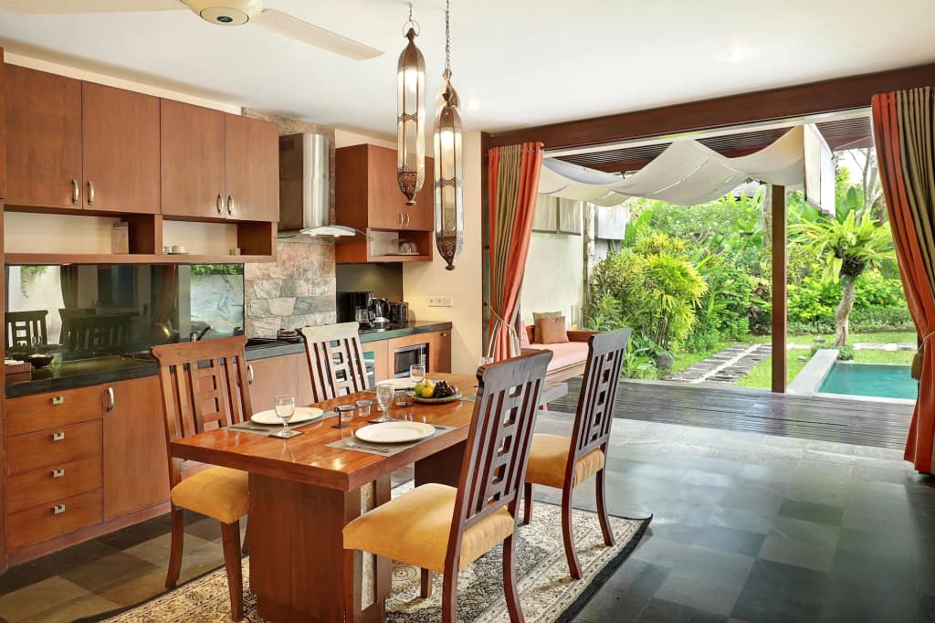 Gending Kedis Luxury Villas & Spa Estate Hotel - photo 19