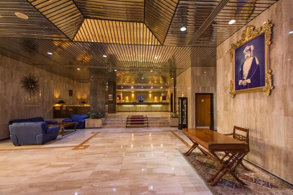 Hotel Muscat Holiday - photo 8