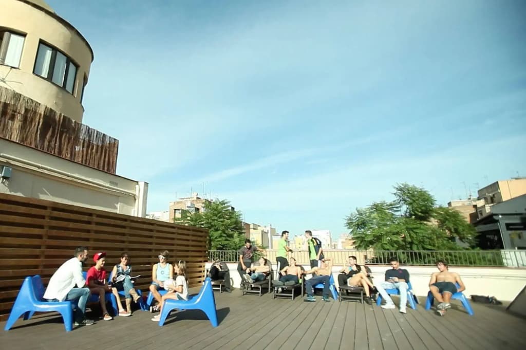 Bcnsporthostels - photo 28