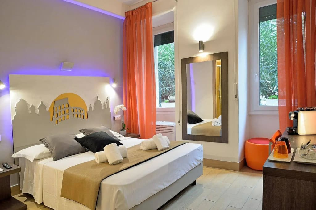 94Rooms Vatican Guesthouse Vigliena - photo 5