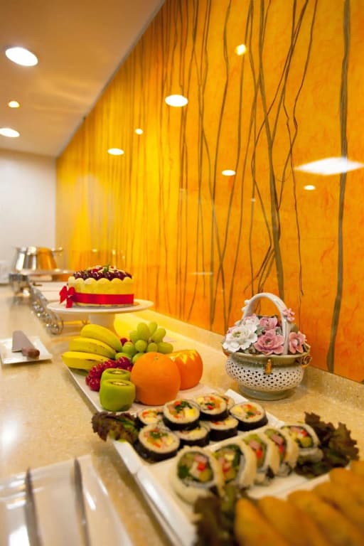 Hotel Daewoo Inn - photo 12