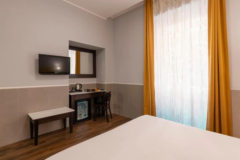 Hotel Virgilio - photo 21
