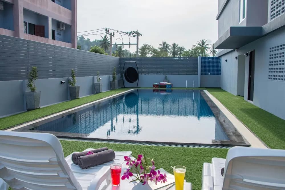 Carpio Hotel Phuket - photo 16