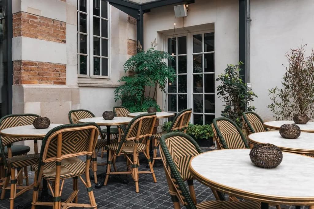Kube Hotel Paris - photo 33