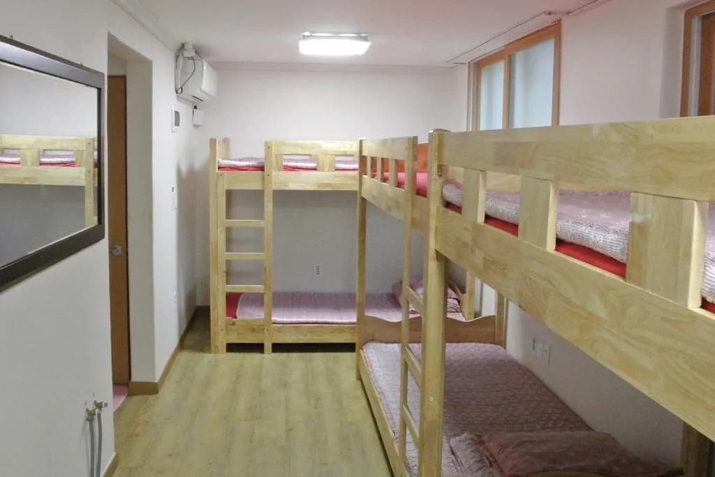 Fortune Hostel Jongno - photo 14