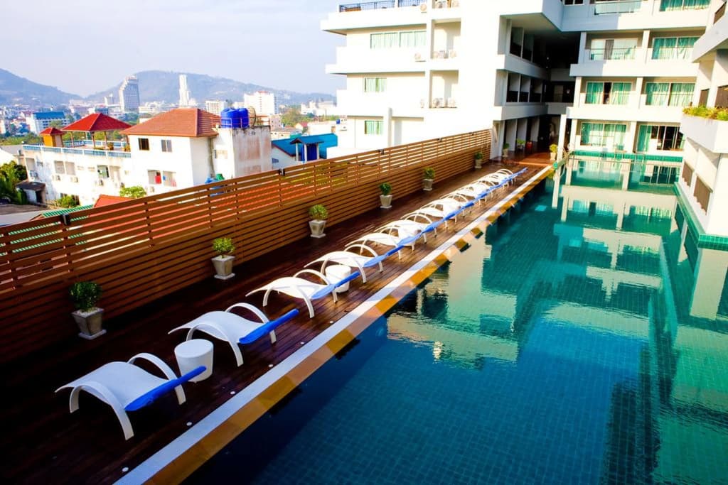 Casa Del M Phuket - photo 17