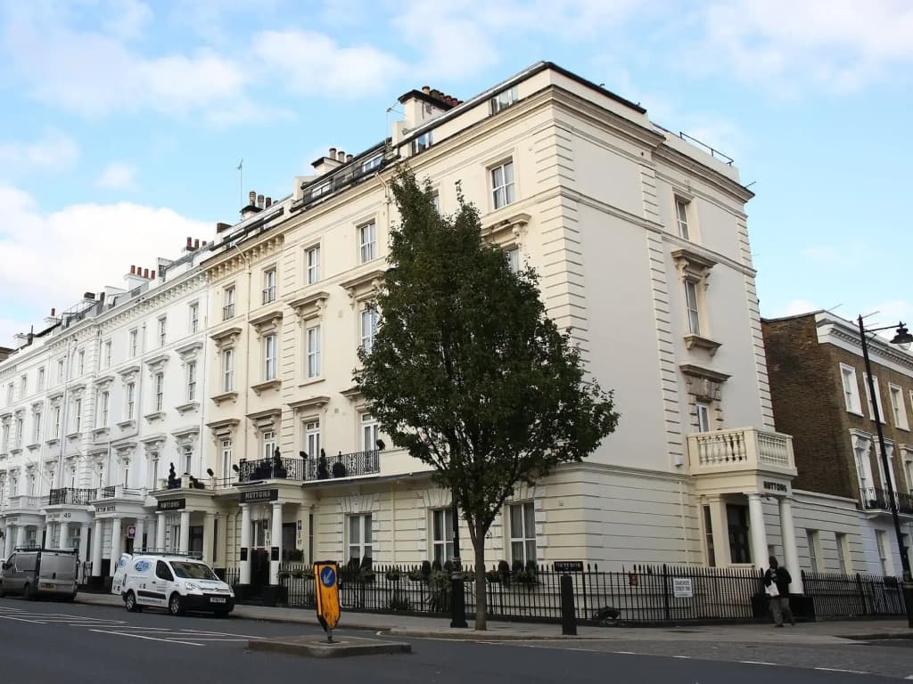 Huttons Hotel, Victoria London - photo 1
