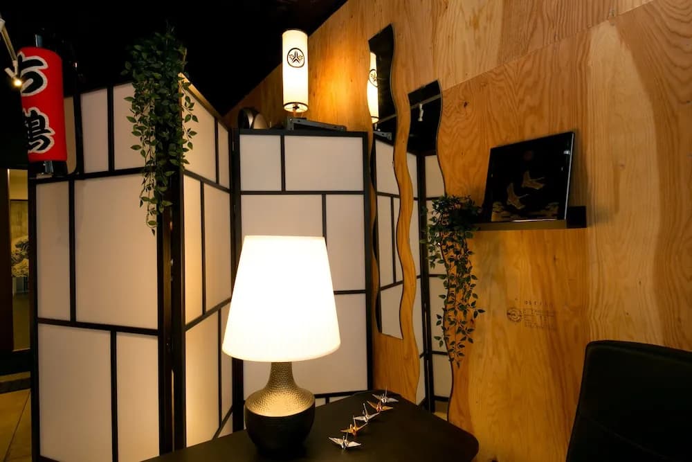 Modern Japanese Style House Mineo Shoten - photo 6