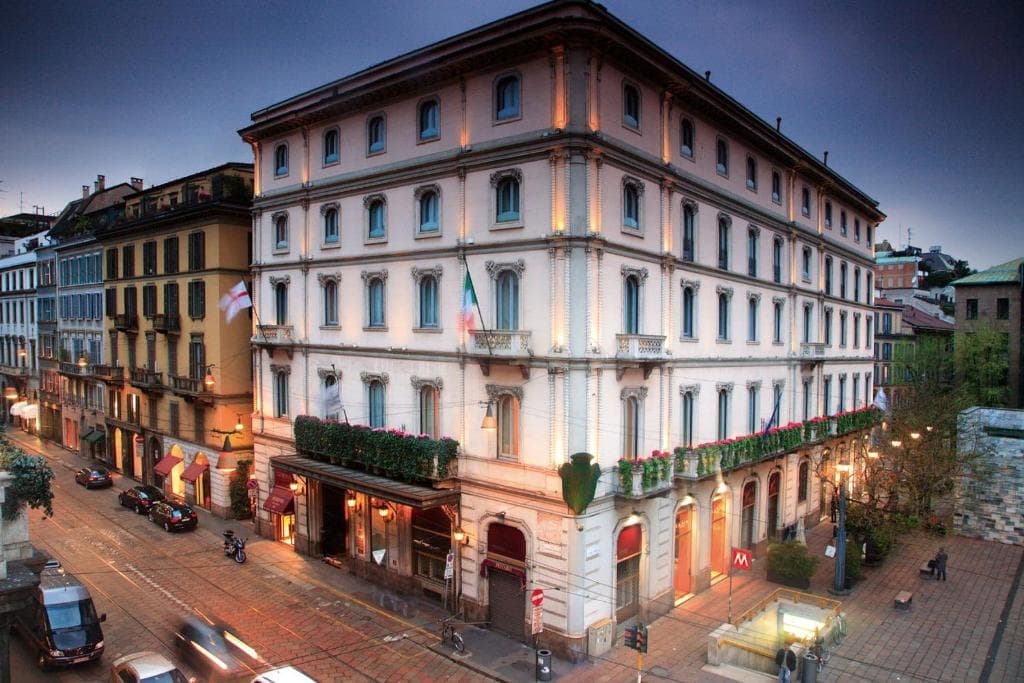 Grand Hotel et de Milan - photo 1