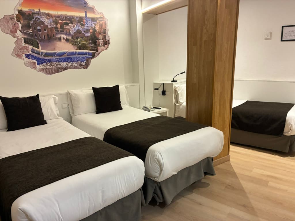 Hotel & Apartments Travessera - photo 40