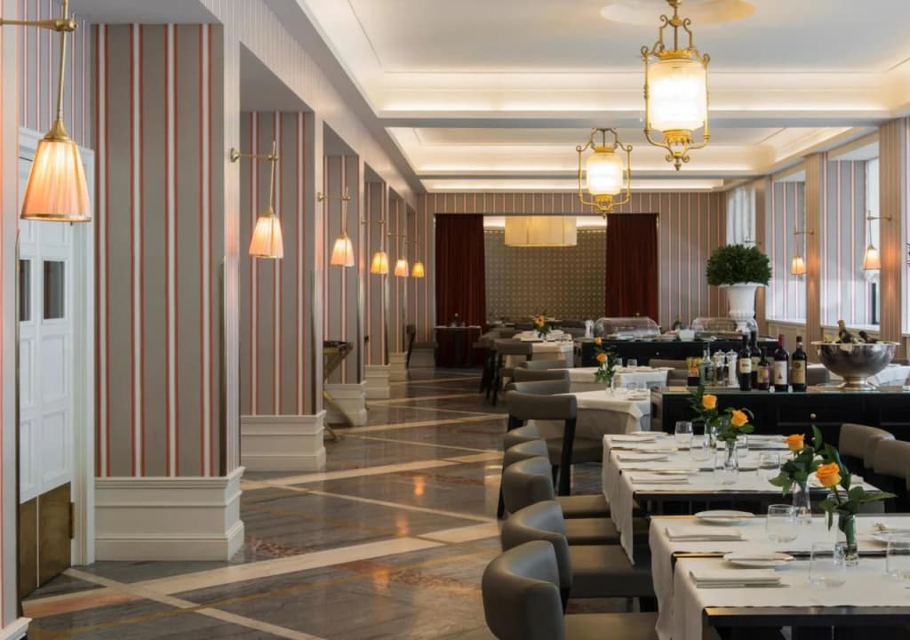 Starhotels Michelangelo - photo 20