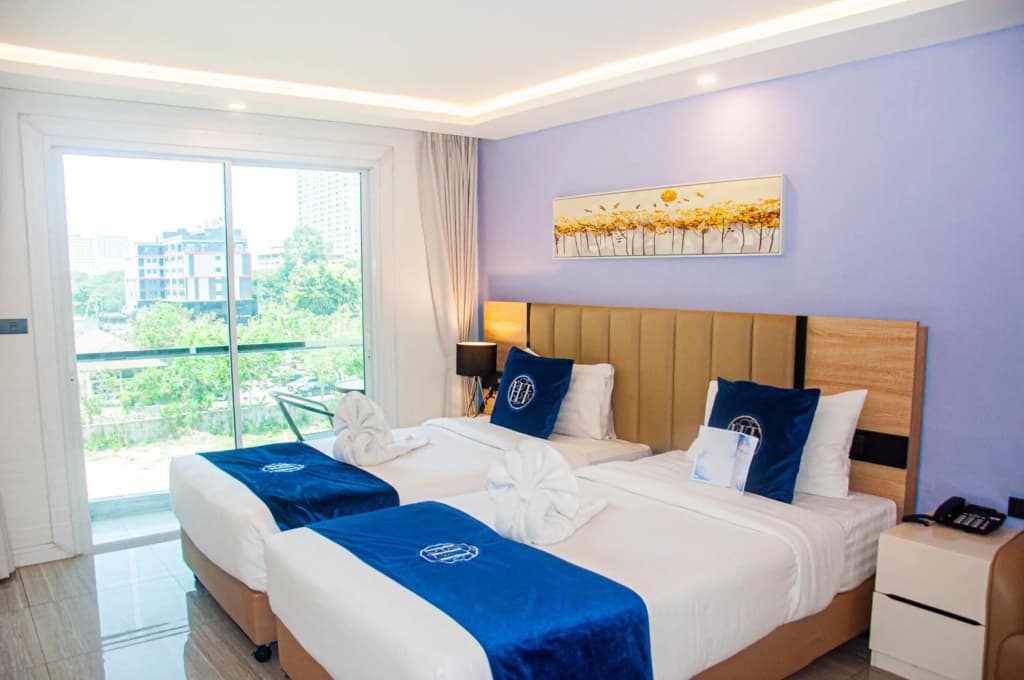Ht9 Hotel - photo 15