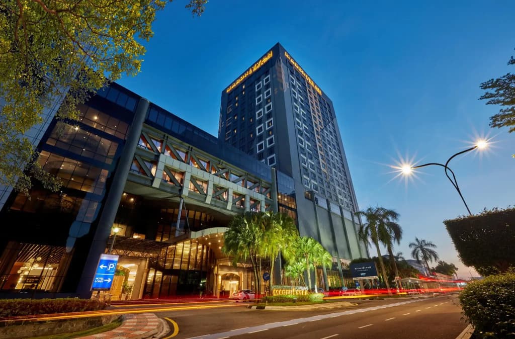 Mardhiyyah Hotel and Suites - photo 1