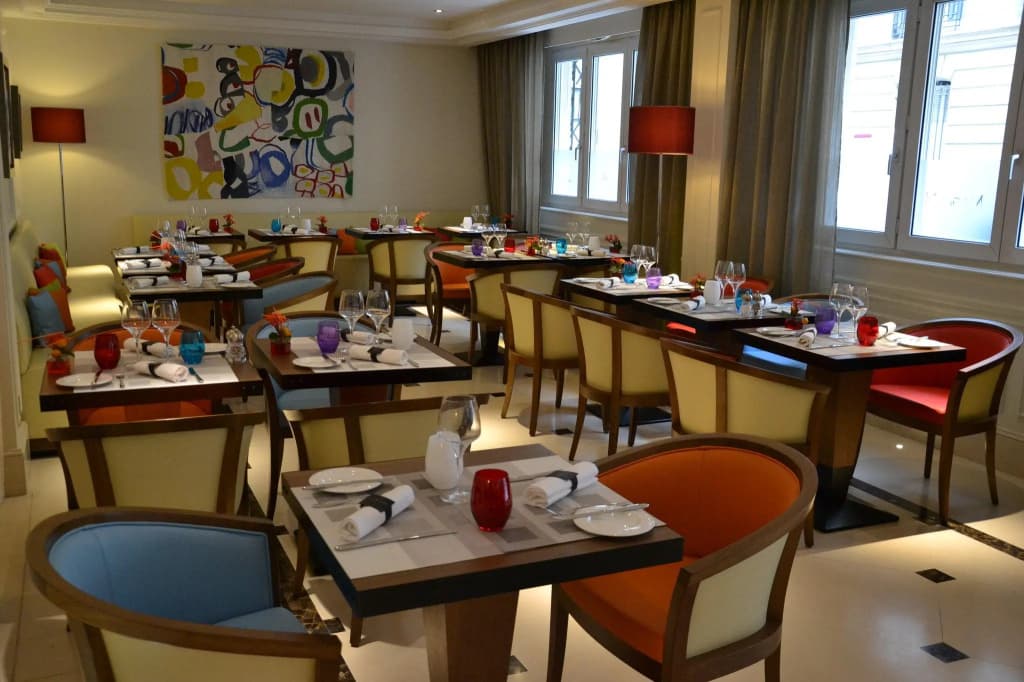 Majestic Hotel - SPA Champs Elysées - photo 30