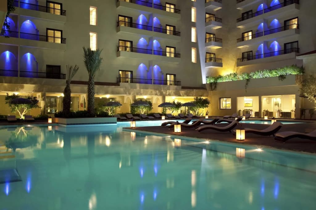 Grand Plaza Marrakech Hotel - main photo
