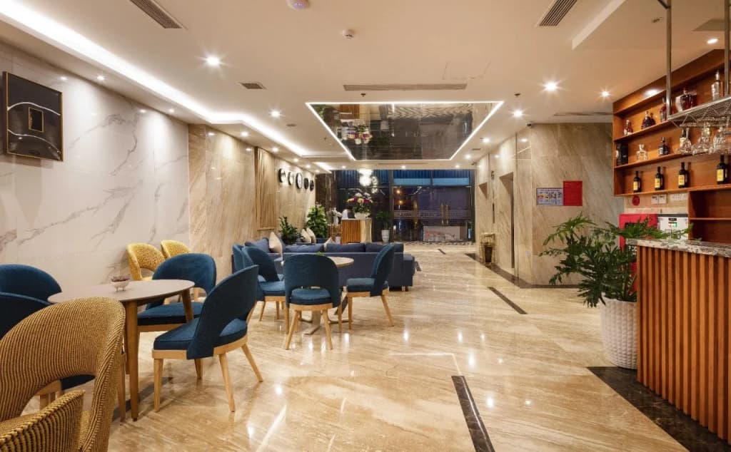 Lucky Sun Hotel - photo 24