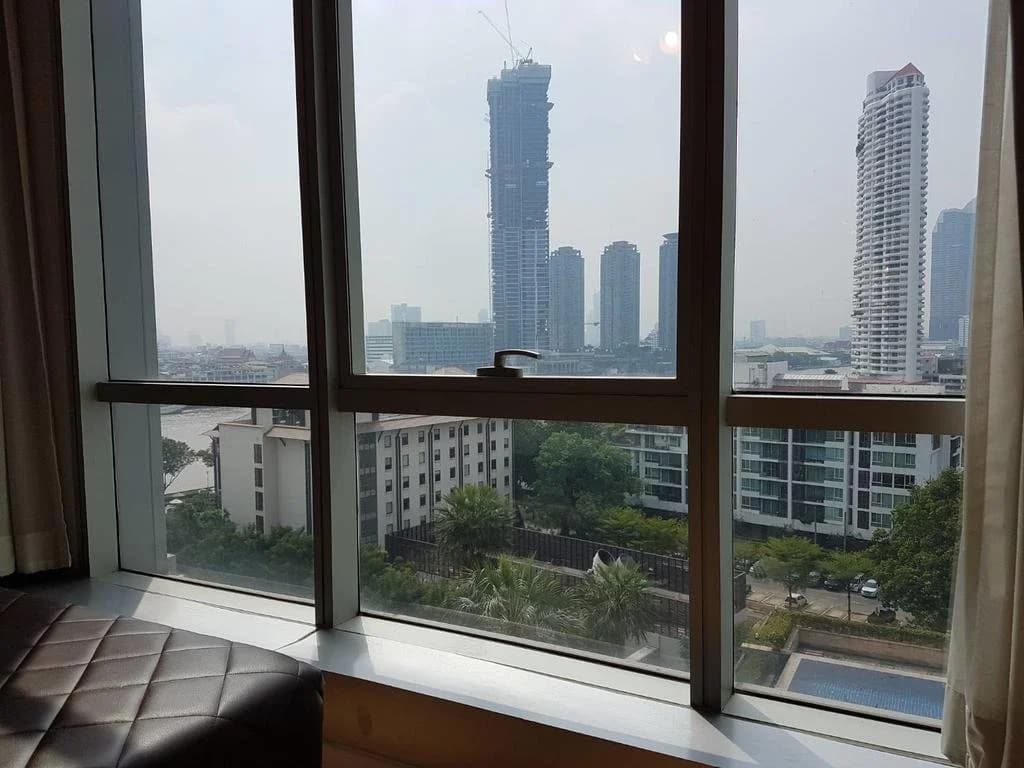 Bangkok Riverside Condo - photo 6