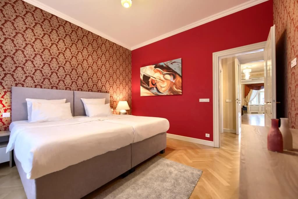 Milosrdnych Apartments - photo 6