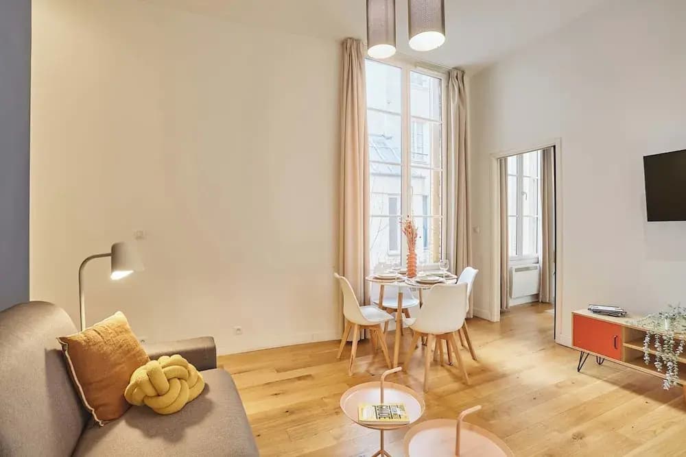 Superb Apartement Center of Paris Le Marais - photo 4