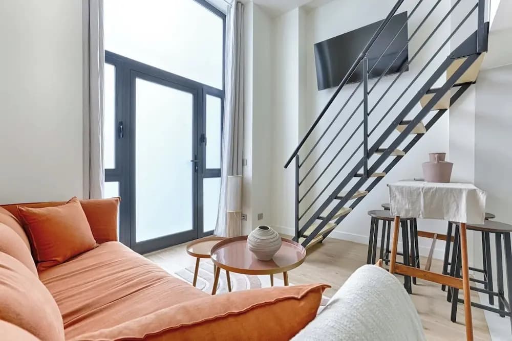 Charming AC Duplex - Bastille Le Marais - photo 9