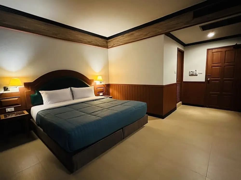 Sawasdee Apartment Patong - photo 5