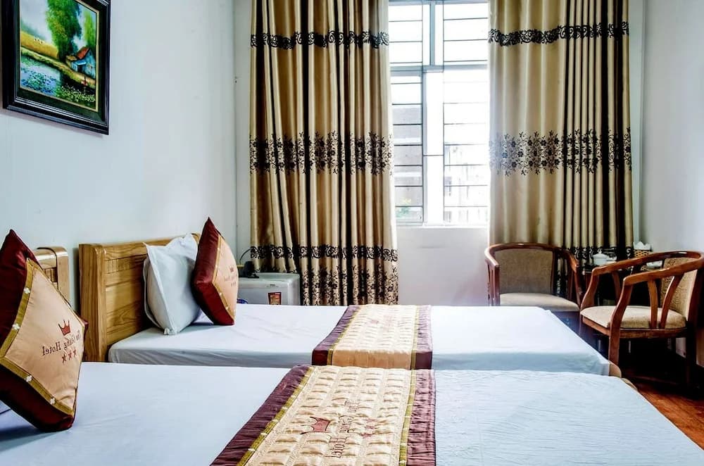 OYO 1143 Thu Giang Hotel - photo 21