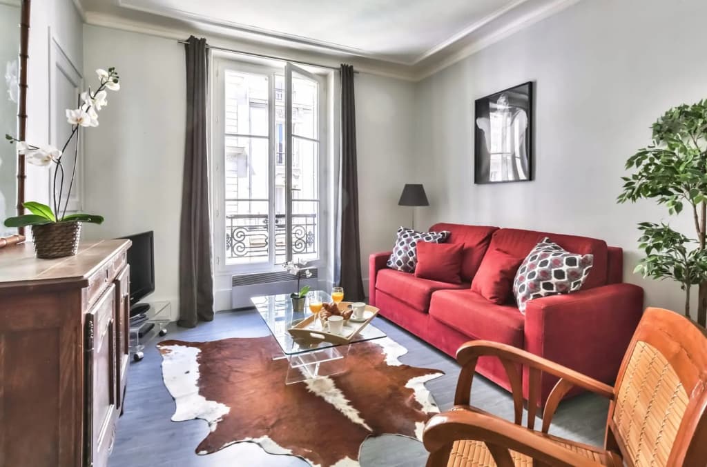 836 - Eiffel Tower View - Parisian apartment - photo 5