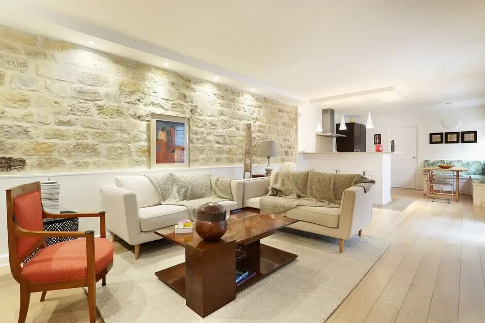 Sublime appartement Champs Elysees ( Chaillot) - photo 2