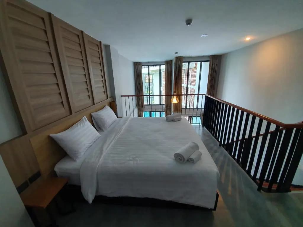 Atom Phuket Hotel - photo 4