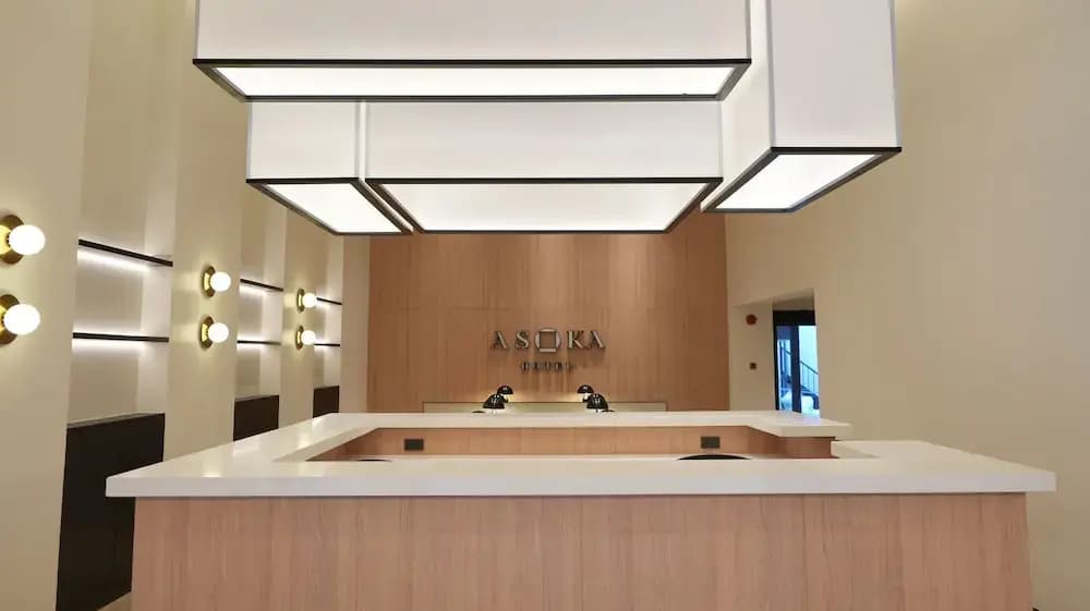 Asoka Hotel - photo 11