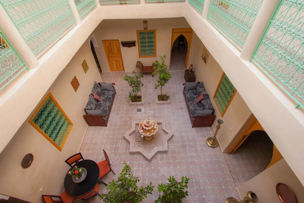 Riad Inaka - photo 17