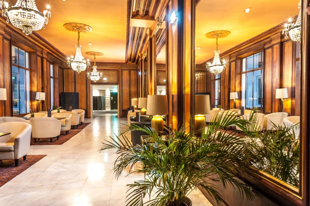 Saint James Albany Paris Hotel Spa - photo 36