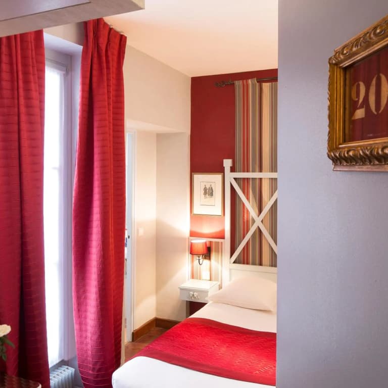 Hôtel Louvre Bons Enfants - photo 19