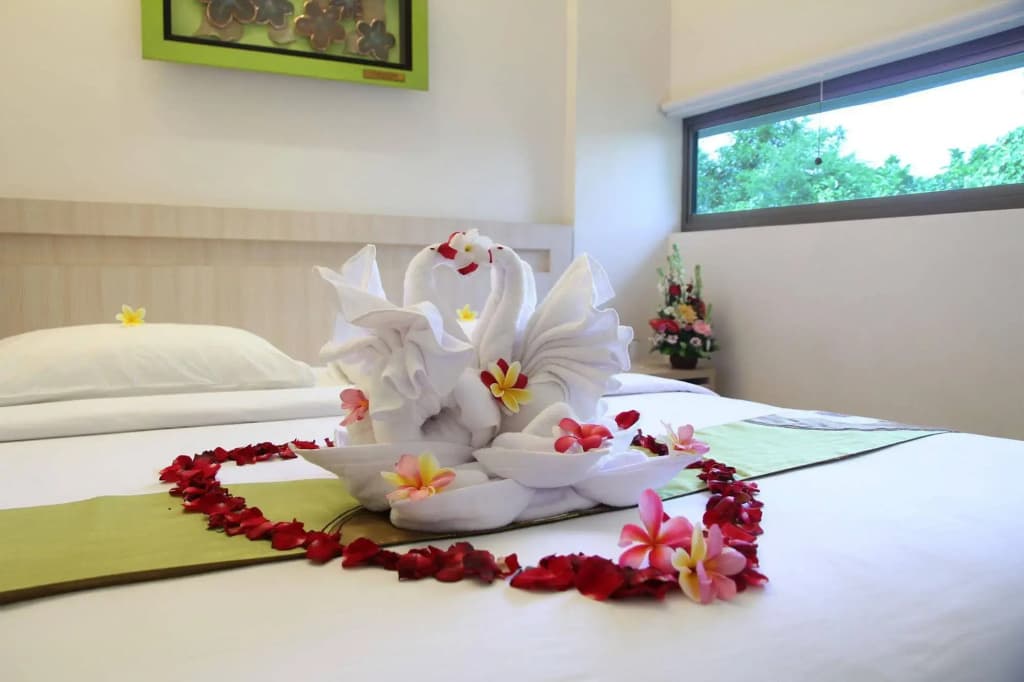 J Hotel Kuta - photo 5