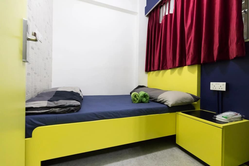 Check Inn HK - Hostel - photo 2