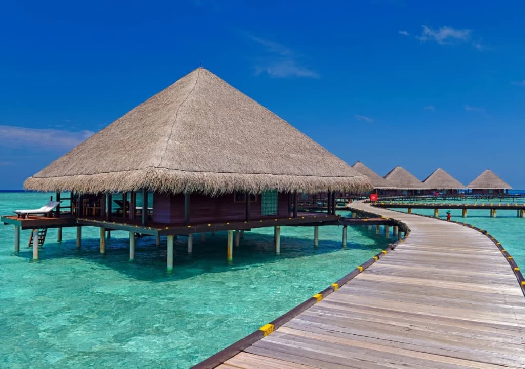 Adaaran Club Rannalhi Hotel - photo 14