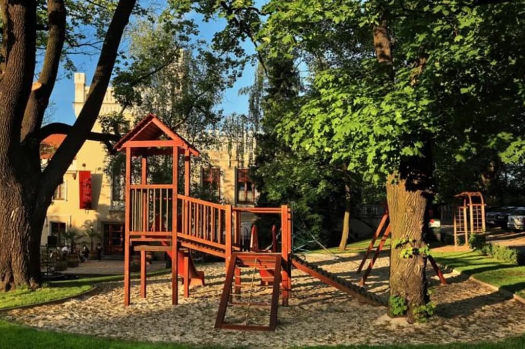 Chateau St. Havel - wellness Hotel - photo 15
