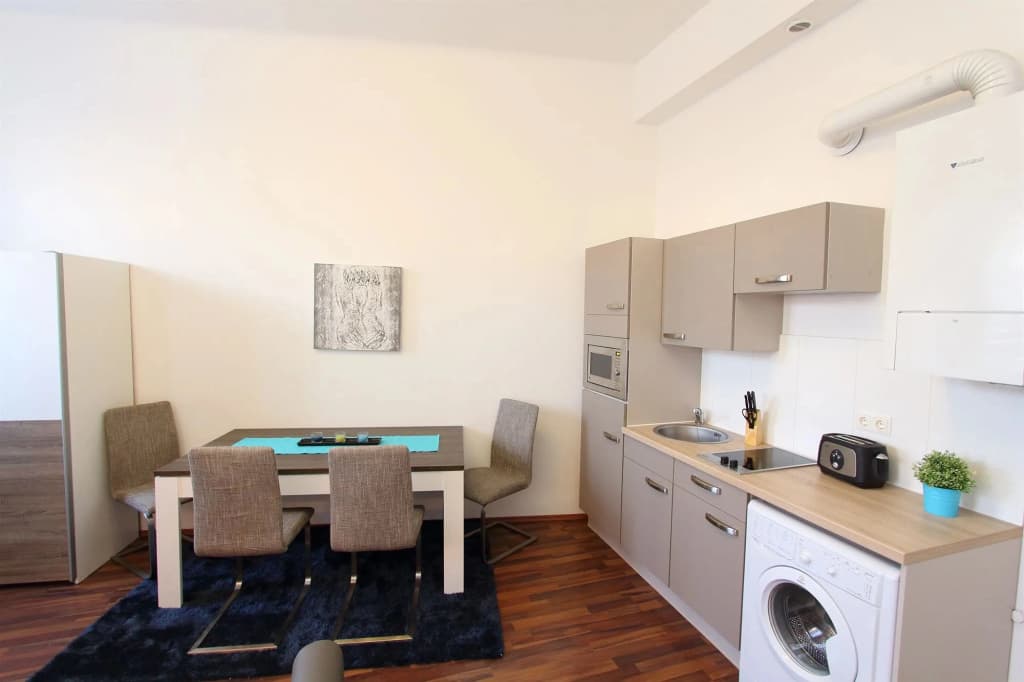 CheckVienna – Apartment Roßauer Lände - photo 16